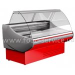 Холодильная гастрономическая витрина Juka VGL160
